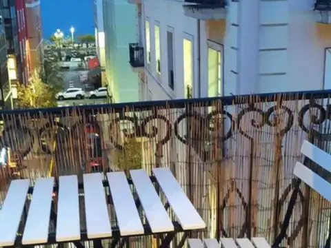 Apartamento en calle de Daoíz y Velarde, 21