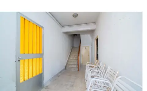 Casa rústica en calle del Rosario, 22