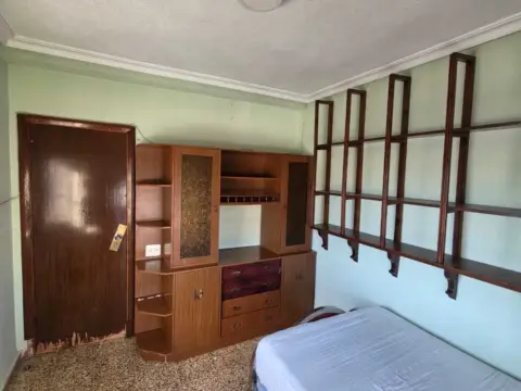Piso en calle de Lusitania, 1