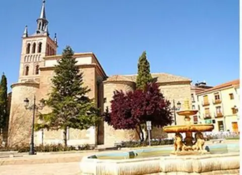 Ático en calle de Cauce, 22