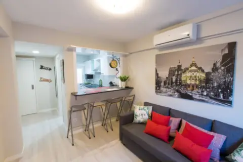 Apartamento en Avenida de la Sierra, 7