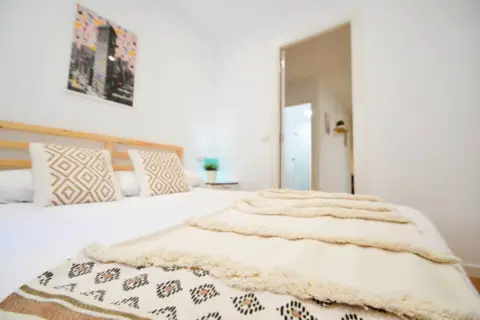 Piso en calle de Elkano, 12