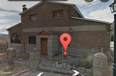 Casa rústica en calle de Cierva, 1