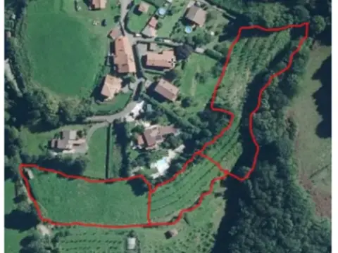 Finca rústica en Paderne,  1