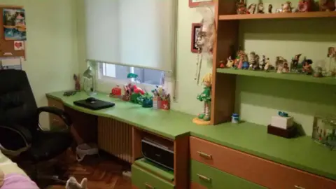 Piso en calle de Sepúlveda, 3