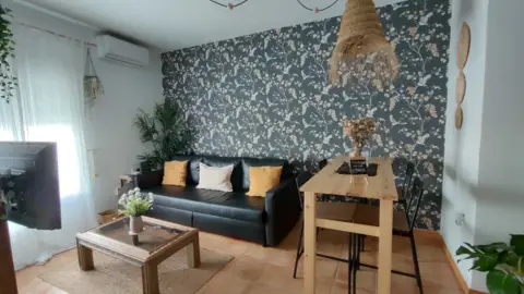 Apartamento en calle de Juan XXIII, 50