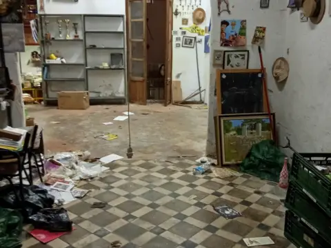 Dúplex en Plaça Quadrado, 6