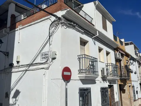 Casa adosada en calle del Carmen, 20