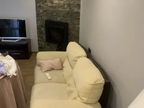 Casa pareada en calle de Cervantes, 14