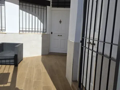 Casa adosada en calle Parque Las Vegas,  1