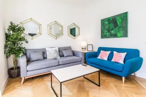 Apartamento en calle de San José, 12