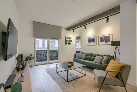 Apartamento en Carrer de Sicília, 51