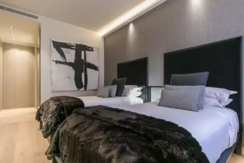 Piso en Avinguda del Carrilet, 202