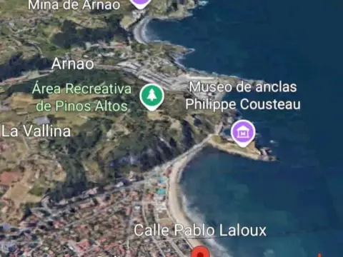 Apartamento en Paseo del Cantábrico, 1