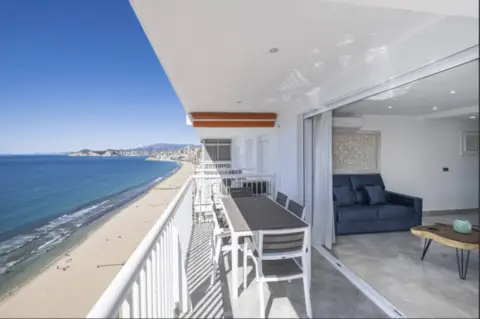 Apartamento en Avenida de Madrid, 31