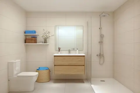 Piso en calle Carrer Isabel de Villena,  143