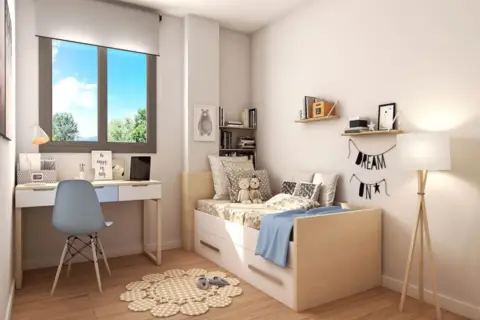 Piso en calle Carrer Isabel de Villena,  143