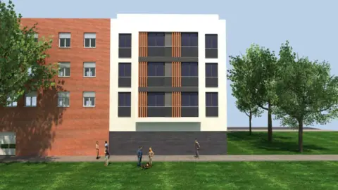Loft en calle de los Surcos, 4