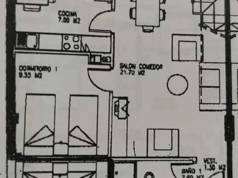 Dúplex en Carretera Ourense-Portugal,  78