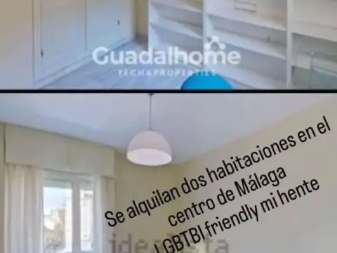 Piso en Avenida de la Rosaleda, 17