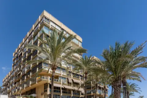 Apartamento en Paseo Alfonso Canas Hogueras, 1