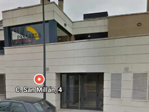 Garaje en calle San Millán, 4