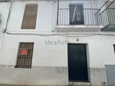 Casa unifamiliar en calle de Martínez Chaparro, 23