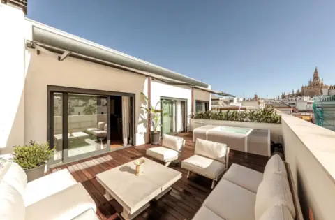 Apartamento en calle Pavía, 16