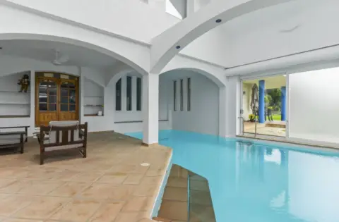 Chalet adosado en Urbanización Mina, 76