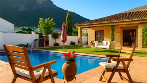 Casa rústica en calle del Alcalde Juan Ximenes de la Barrera, 1