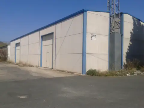 Nave industrial en Lr-441,  1