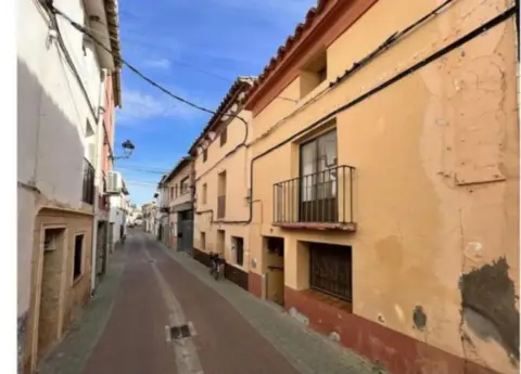 Casa rústica en calle Mayor, 54