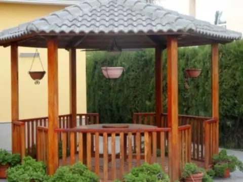 Chalet unifamiliar en Carrer de Francia, 52