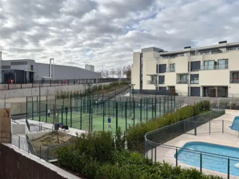 Piso en Avenida de Montes de Oca, 22