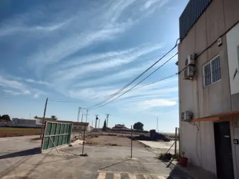 Nave industrial en calle Vereda, 1