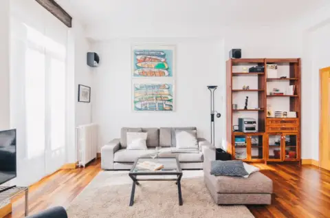 Apartamento en Plaza de Lasala, 5