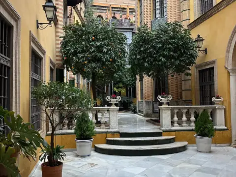 Piso en calle Placentines, 43