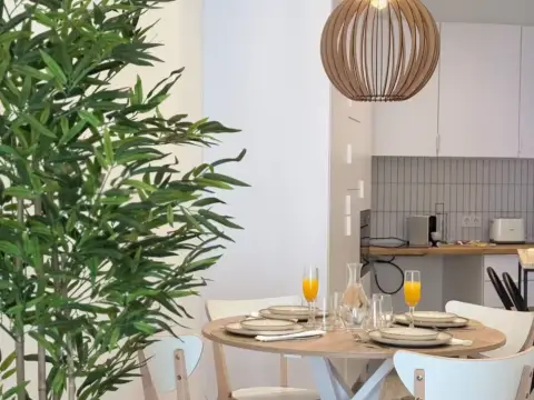 Piso en calle Río Segura, 5