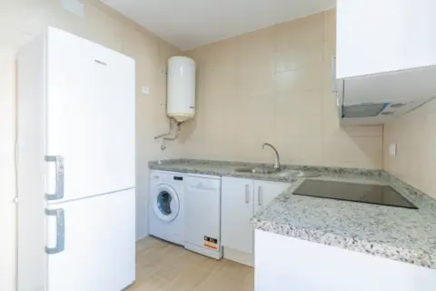 Piso en calle Santa Ana, 58