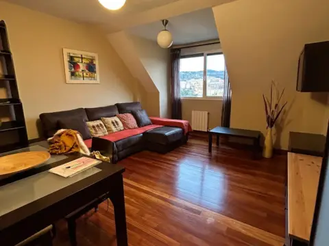 Ático en Kontzezio Zeharkalea, 14