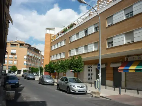 Garaje en calle Mallén, 5