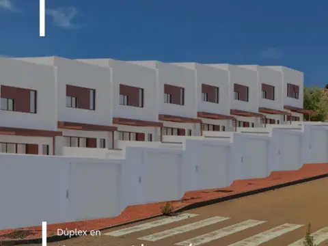 Dúplex en calle Gloria Fuertes,  1