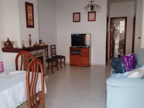 Casa adosada en calle del Pozo Nuevo, 34