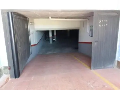 Garaje en calle de los Romeros, 4