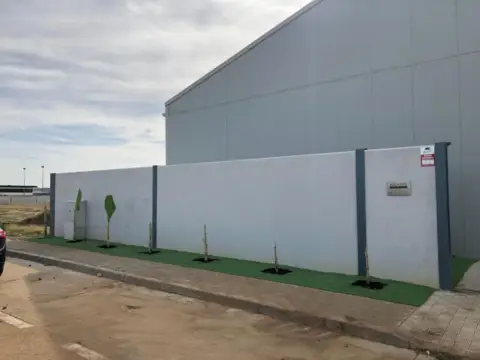 Nave industrial en calle Galícia, 258