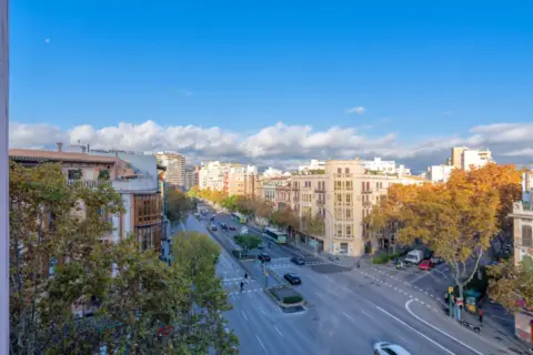 Piso en Avenida Avinguda del Gran I General Consell,  9
