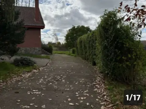 Casa unifamiliar en calle del Barrio, 14