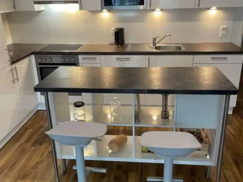 Piso en calle de la Virgen del Puy, 4