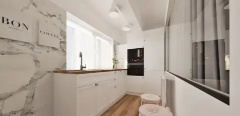 Piso en calle Quintela Leirado, 3