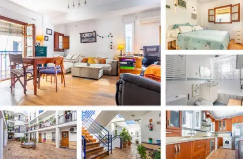 Apartamento en calle Duque Cornejo, 42